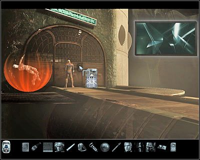 1 - Rozdział 4 - Gom Callaedus - Górna strefa (cz.5) | Perry Rhodan - Perry Rhodan: Dziedzictwo Przeszłości - poradnik do gry