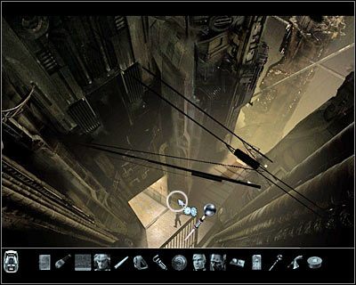 1 - Rozdział 5 - Gom Callaedus - Dolna strefa (cz.1) | Perry Rhodan - Perry Rhodan: Dziedzictwo Przeszłości - poradnik do gry