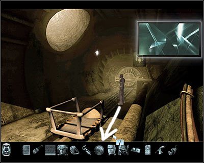 Znajdziesz się w hali z dużym wentylatorem - Rozdział 5 - Gom Callaedus - Dolna strefa (cz.2) | Perry Rhodan - Perry Rhodan: Dziedzictwo Przeszłości - poradnik do gry