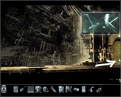 1 - Rozdział 5 - Gom Callaedus - Dolna strefa (cz.2) | Perry Rhodan - Perry Rhodan: Dziedzictwo Przeszłości - poradnik do gry