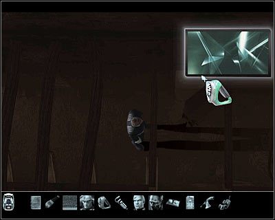 Gra automatycznie wyświetli scenkę przerywnikową - Rozdział 5 - Gom Callaedus - Dolna strefa (cz.3) | Perry Rhodan - Perry Rhodan: Dziedzictwo Przeszłości - poradnik do gry