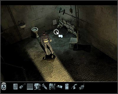 Możesz już wyjść z tego pomieszczenia - Rozdział 5 - Gom Callaedus - Dolna strefa (cz.3) | Perry Rhodan - Perry Rhodan: Dziedzictwo Przeszłości - poradnik do gry