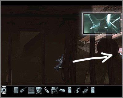 Skieruj się w stronę widocznego w tle urządzenia - Rozdział 5 - Gom Callaedus - Dolna strefa (cz.3) | Perry Rhodan - Perry Rhodan: Dziedzictwo Przeszłości - poradnik do gry