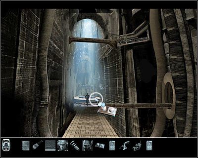 1 - Rozdział 5 - Gom Callaedus - Dolna strefa (cz.3) | Perry Rhodan - Perry Rhodan: Dziedzictwo Przeszłości - poradnik do gry