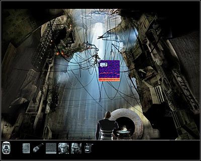 1 - Rozdział 5 - Gom Callaedus - Dolna strefa (cz.5) | Perry Rhodan - Perry Rhodan: Dziedzictwo Przeszłości - poradnik do gry