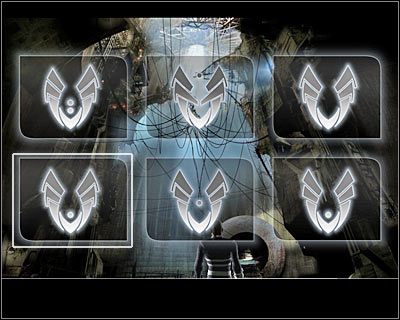 Druga część testu dotyczy wybrania prawidłowego słowa - Rozdział 5 - Gom Callaedus - Dolna strefa (cz.6) | Perry Rhodan - Perry Rhodan: Dziedzictwo Przeszłości - poradnik do gry