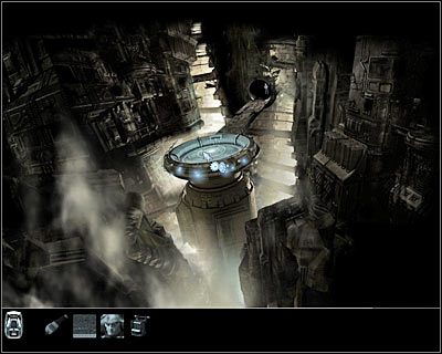 1 - Rozdział 5 - Gom Callaedus - Dolna strefa (cz.6) | Perry Rhodan - Perry Rhodan: Dziedzictwo Przeszłości - poradnik do gry