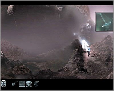 Trafisz do niewielkich rozmiarów hali - Rozdział 6 - Jamondi (cz.1) | Perry Rhodan Dziedzictwo Przeszłości - Perry Rhodan: Dziedzictwo Przeszłości - poradnik do gry