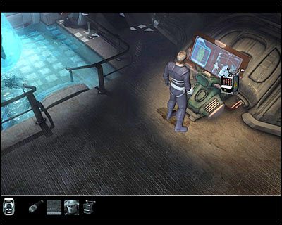 Tą samą drogą wróć teraz aż do miejsca startu - Rozdział 6 - Jamondi (cz.1) | Perry Rhodan Dziedzictwo Przeszłości - Perry Rhodan: Dziedzictwo Przeszłości - poradnik do gry