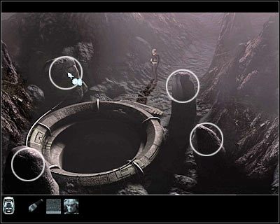 Podobnie jak wyżej, czeka Cię dłuższa wędrówka - Rozdział 6 - Jamondi (cz.1) | Perry Rhodan Dziedzictwo Przeszłości - Perry Rhodan: Dziedzictwo Przeszłości - poradnik do gry