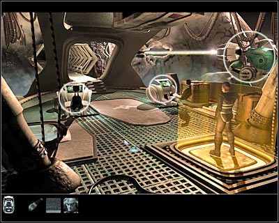 1 - Rozdział 6 - Jamondi (cz.1) | Perry Rhodan Dziedzictwo Przeszłości - Perry Rhodan: Dziedzictwo Przeszłości - poradnik do gry