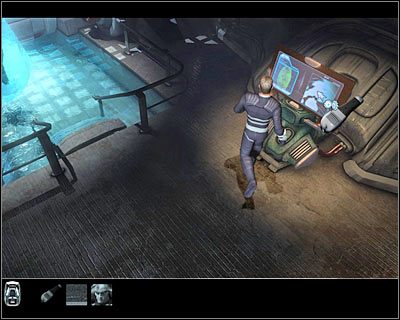 Chwilowo nic więcej tu nie zdziałasz - Rozdział 6 - Jamondi (cz.2) | Perry Rhodan Dziedzictwo Przeszłości - Perry Rhodan: Dziedzictwo Przeszłości - poradnik do gry