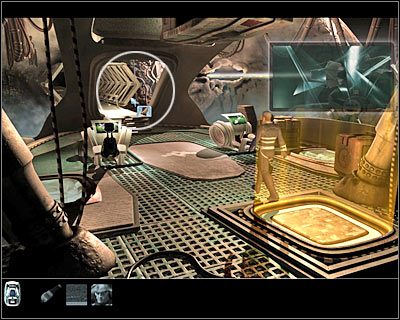 Znajdziesz się wewnątrz ogromnej jaskini - Rozdział 6 - Jamondi (cz.2) | Perry Rhodan Dziedzictwo Przeszłości - Perry Rhodan: Dziedzictwo Przeszłości - poradnik do gry