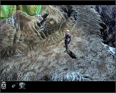 Będziesz teraz świadkiem krótkiej scenki przerywnikowej - Rozdział 6 - Jamondi (cz.2) | Perry Rhodan Dziedzictwo Przeszłości - Perry Rhodan: Dziedzictwo Przeszłości - poradnik do gry