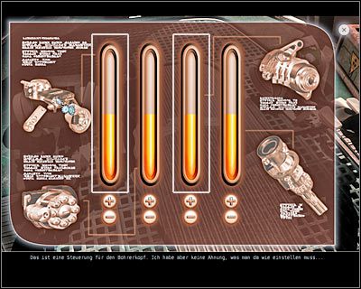 1 - Rozdział 6 - Jamondi (cz.2) | Perry Rhodan Dziedzictwo Przeszłości - Perry Rhodan: Dziedzictwo Przeszłości - poradnik do gry