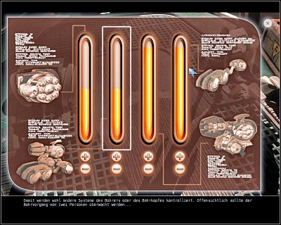 Jak się zapewne domyślasz, powinieneś podnieść przedmiot, który znajduje się niedaleko lewego panela - Rozdział 6 - Jamondi (cz.3) | Perry Rhodan Dziedzictwo Przeszłości - Perry Rhodan: Dziedzictwo Przeszłości - poradnik do gry