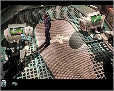 Na koniec ponownie skieruj się do prawego panela - Rozdział 6 - Jamondi (cz.3) | Perry Rhodan Dziedzictwo Przeszłości - Perry Rhodan: Dziedzictwo Przeszłości - poradnik do gry