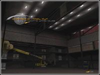 Griffin, który jest naszym dowódcą, pośle nas wbrew zaleceniom Kerra na pierwszą misję - Chapter 01 | Oni - Oni - poradnik do gry