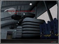 Po tym, jak Konoko znajdzie w magazynie dokumenty, świadczące o powiązaniach syndykatu z fabryką, postanawia to sprawdzić, nawet bez całkowitej przychylności dowódców - Chapter 02 | Oni - Oni - poradnik do gry