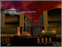 Kiedy uda nam się w końcu wydostać z fabryki, nasza bohaterka Konoko (a wraz z nią i my) ruszy do laboratorium badawczego, które zostało już opanowane przez agentów syndykatu - Chapter 03 | Oni - Oni - poradnik do gry