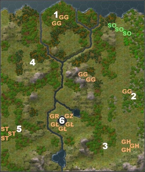 13 tur - ocena złota: 250 $ , Laska meteorytów , Pierścień prawdowidzenia - Misja 3 - Zdemaskowanie | Elfy | Fantasy Wars - Fantasy Wars - poradnik do gry