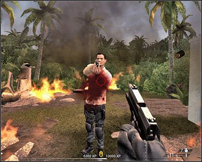 Gratulacje - Ostateczna rozgrywka (cz.2) | Akt 7 - Posiadłość | Rainbow Six Vegas 2 - Tom Clancys Rainbow Six Vegas 2 - poradnik do gry