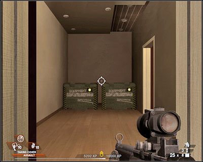 1 - Hacjenda (cz.4) | Akt 7 - Posiadłość | Tom Clancys Rainbow Six Vegas 2 - Tom Clancys Rainbow Six Vegas 2 - poradnik do gry