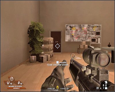 1 - Hacjenda (cz.3) | Akt 7 - Posiadłość | Tom Clancys Rainbow Six Vegas 2 - Tom Clancys Rainbow Six Vegas 2 - poradnik do gry