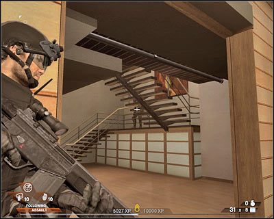 Ponownie radzę zaplanować bardziej złożoną akcję - Hacjenda (cz.3) | Akt 7 - Posiadłość | Tom Clancys Rainbow Six Vegas 2 - Tom Clancys Rainbow Six Vegas 2 - poradnik do gry