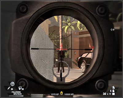 Skieruj się teraz w prawo - Hacjenda (cz.1) | Akt 7 - Posiadłość | Tom Clancys Rainbow Six Vegas 2 - Tom Clancys Rainbow Six Vegas 2 - poradnik do gry