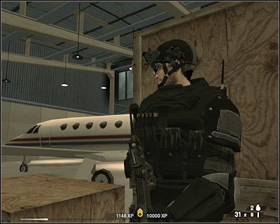 1 - Pas startowy (cz.2) | Akt 6 - Pustynia w Newadzie | Rainbow Six Vegas 2 - Tom Clancys Rainbow Six Vegas 2 - poradnik do gry