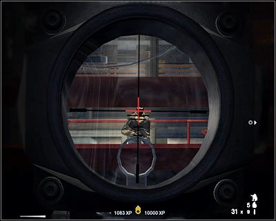 Wróć do miejsca, w którym zabiłeś pierwszego przeciwnika - Pas startowy (cz.1) | Akt 6 - Pustynia w Newadzie | Rainbow Six Vegas 2 - Tom Clancys Rainbow Six Vegas 2 - poradnik do gry