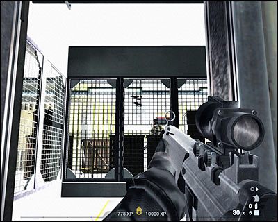 1 - Piece (cz.2) | Akt 6 - Pustynia w Newadzie | Rainbow Six Vegas 2 - Tom Clancys Rainbow Six Vegas 2 - poradnik do gry