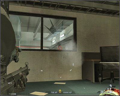 1 - Piece (cz.1) | Akt 6 - Pustynia w Newadzie | Rainbow Six Vegas 2 - Tom Clancys Rainbow Six Vegas 2 - poradnik do gry