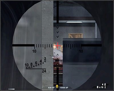 1 - Strefa zrzutu (cz.3) | Akt 6 - Pustynia w Newadzie | Rainbow Six Vegas 2 - Tom Clancys Rainbow Six Vegas 2 - poradnik do gry