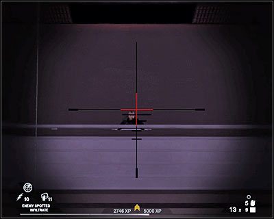 1 - Główna scena (cz.4) | Akt 5 - Teatr | Rainbow Six Vegas 2 - Tom Clancys Rainbow Six Vegas 2 - poradnik do gry