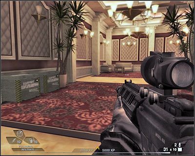 1 - Kasyno (cz.2) | Akt 5 - Teatr | Rainbow Six Vegas 2 - Tom Clancys Rainbow Six Vegas 2 - poradnik do gry