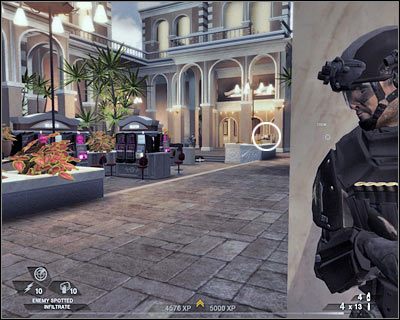 1 - Kasyno (cz.1) | Akt 5 - Teatr | Rainbow Six Vegas 2 - Tom Clancys Rainbow Six Vegas 2 - poradnik do gry