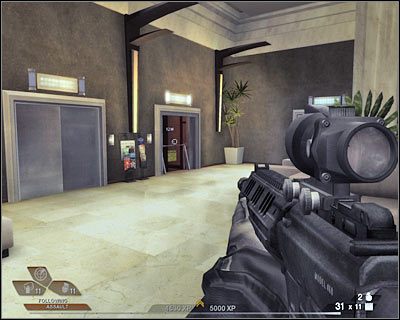 1 - Penthouse (cz.6) | Akt 5 - Teatr | Rainbow Six Vegas 2 - Tom Clancys Rainbow Six Vegas 2 - poradnik do gry