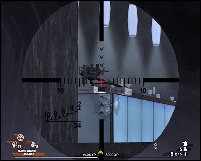 1 - Penthouse (cz.5) | Akt 5 - Teatr | Rainbow Six Vegas 2 - Tom Clancys Rainbow Six Vegas 2 - poradnik do gry