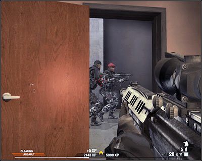 1 - Penthouse (cz.3) | Akt 5 - Teatr | Rainbow Six Vegas 2 - Tom Clancys Rainbow Six Vegas 2 - poradnik do gry