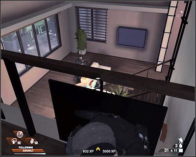 Idź dalej - Penthouse (cz.2) | Akt 5 - Teatr | Rainbow Six Vegas 2 - Tom Clancys Rainbow Six Vegas 2 - poradnik do gry