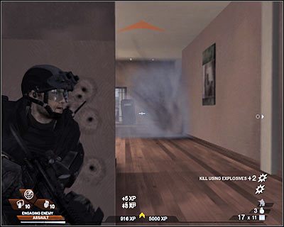 1 - Penthouse (cz.1) | Akt 5 - Teatr | Rainbow Six Vegas 2 - Tom Clancys Rainbow Six Vegas 2 - poradnik do gry