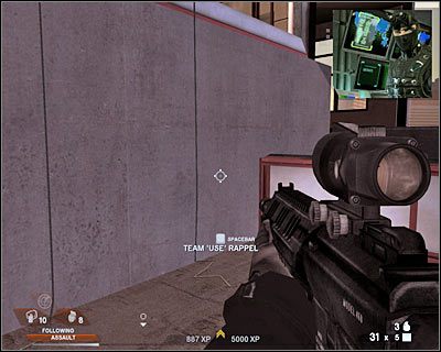 1 - Kolejka (cz.3) | Akt 4 - Centrum konferencyjne | Rainbow Six Vegas 2 - Tom Clancys Rainbow Six Vegas 2 - poradnik do gry