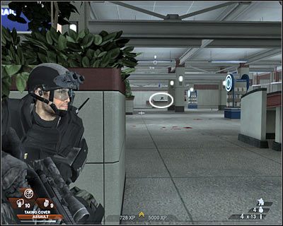 1 - Kolejka (cz.2) | Akt 4 - Centrum konferencyjne | Rainbow Six Vegas 2 - Tom Clancys Rainbow Six Vegas 2 - poradnik do gry