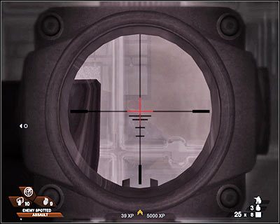 Po chwili otrzymasz nowe rozkazy - Hala wystawowa (cz.3) | Akt 4 - Centrum konferencyjne | Rainbow Six Vegas 2 - Tom Clancys Rainbow Six Vegas 2 - poradnik do gry