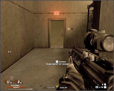 1 - Hala sportowa (cz.4) | Akt 3 - Centrum rekreacyjne | Rainbow Six Vegas 2 - Tom Clancys Rainbow Six Vegas 2 - poradnik do gry