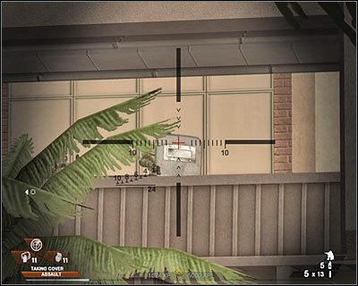 1 - Hala sportowa (cz.1) | Akt 3 - Centrum rekreacyjne | Rainbow Six Vegas 2 - Tom Clancys Rainbow Six Vegas 2 - poradnik do gry