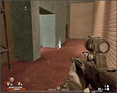 1 - Ośrodek sportowy (cz.4) | Akt 3 - Centrum rekreacyjne | Rainbow Six Vegas 2 - Tom Clancys Rainbow Six Vegas 2 - poradnik do gry