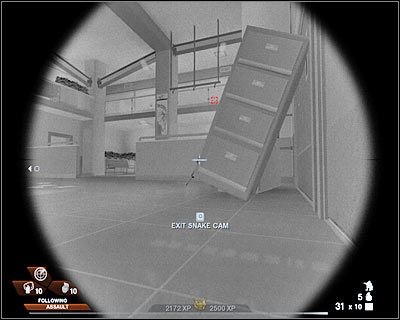 Rozkaż teraz swoim ludziom przygotować się do szturmu - Ośrodek sportowy (cz.2) | Akt 3 - Centrum rekreacyjne | Rainbow Six Vegas 2 - Tom Clancys Rainbow Six Vegas 2 - poradnik do gry